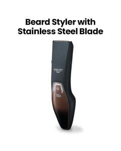 Beurer Beard Styler - Black | HR4000