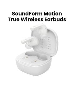 BELKIN SoundForm Motion True Wireless Earbuds - White | AUC010BTWH