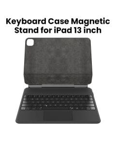 BELKIN Connect Pro Keyboard Case with Magnetic Stand for iPad M4 Pro 13-inch | BBZ003AR-V2