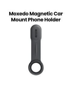 Moxedo MagSafe Bendable Car Holder - Black | MX-CM046