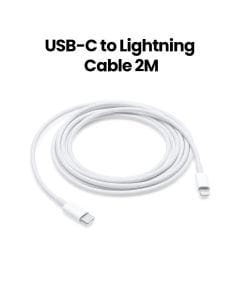 Apple USB-C to Lightning Cable (2 M)-ZML | MW2R3ZM/A