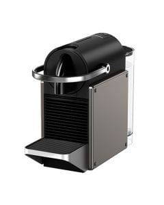 Nespresso Pixie Coffee Machine - Red | C62-ME-TI-NE