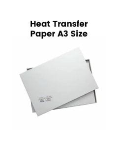 Forever Laser Dark No-Cut A-Foil Finishing A3, White | FORA3-LD-NO A