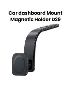 Acefast Center Console Magnetic Car Holder - Black | D29
