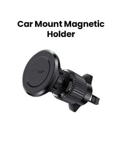 Acefast Air Vent Magnetic Car Holder - Black | D6