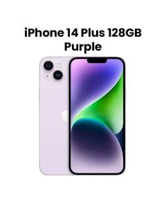 Apple iPhone 14 Plus 128GB - Purple |MQ503AA/A