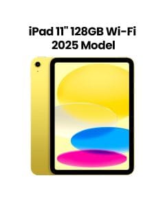 Apple 11-inch iPad Wi-Fi 128GB - Yellow | MD4D4AB/A