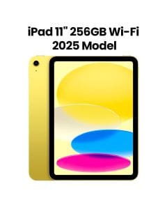 Apple 11-inch iPad Wi-Fi 256GB - Yellow | MD4J4AB/A