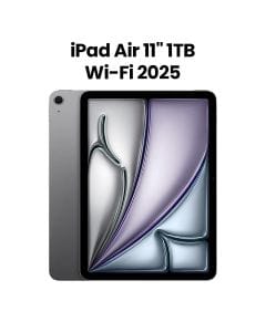 Apple 11-inch iPad Air Wi-Fi 1TB - Space Grey | MCAH4AB/A