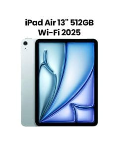 Apple 13-inch iPad Air Wi-Fi 512GB - Blue | MCNW4AB/A