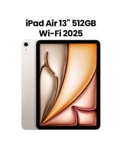 Apple 13-inch iPad Air Wi-Fi 512GB - Starlight | MCNX4AB/A