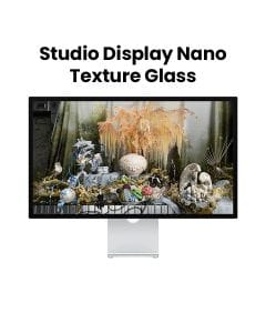 Apple Studio Display - Nano-Texture Glass Tilt Adjustable Stand |MYJK3AB/A