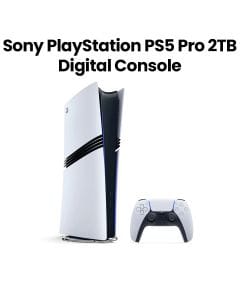 Sony PlayStation PS5 Pro 2TB Digital Console - White | CFI-7021B0Y - Open Piece (A Grade)