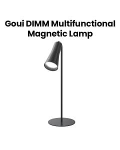Goui Multifunctional Magnetic Lamp - Black |G-MAGLAMP-K