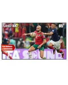 Samsung 65-inch UHD Digital Signage | QM65C