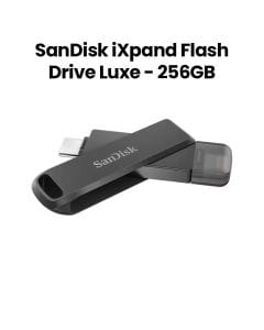 SanDisk iXpand Flash Drive Type-C Luxe, 128GB |SDIX70N-256G-GN6NE