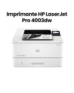 HP LaserJet Pro 4003DW Printer |2Z610A