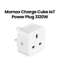 Momax IoT Power Plug - White|US9SUKW