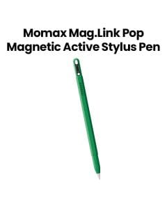 Momax Mag Link Pop Magnetic Charging Active Stylus Pen - Green|TP10G