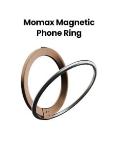 Momax Magnetic Phone Ring - Rose Gold|KH19L2