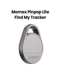 Momax PinPop Lite Find My Tracker - Grey|BR10D