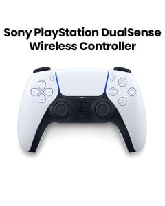 Sony DualSense Wireless Controller for PS5 - White (711719022367)