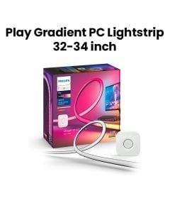 Philips Hue Gradient PC Strip 32-34 Inch EU 