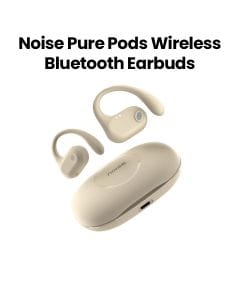 Noise Pure Pods Truly Wireless Bluetooth Earbuds – Beige | NSW0087-BGE