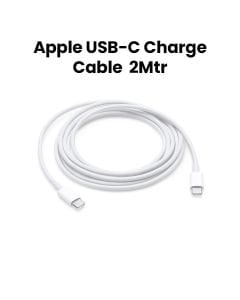 Apple USB-C to USB-C Charge Cable - 2M, White |MLL82ZM/A