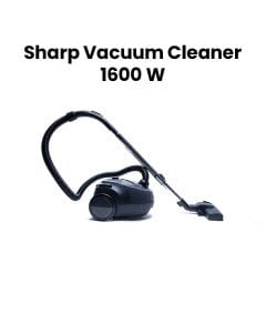 Sharp 1600W Bag Vacuum Cleaner | EC-BG1602C-BZ