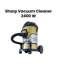 Sharp Vacuum Cleaner 2400W Barrel Type | EC-CA2422-Z