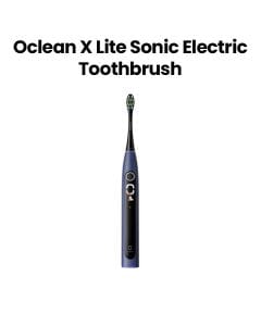 Oclean X Lite Electric Smart Toothbrush - Blue | C01000625