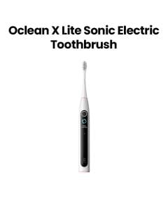 Oclean X Lite Electric Smart Toothbrush - Grey | C01000624