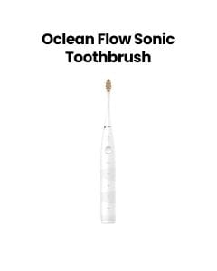 Oclean Flow Electric Smart Toothbrush - White | C01000534