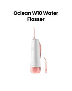 Oclean W10 Oral Irrigator - Pink | C02000052