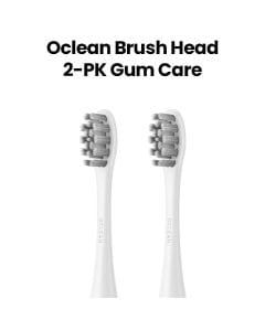 Oclean Gum Care Brush Head P1S12 (2-Pack) - White | C04000275