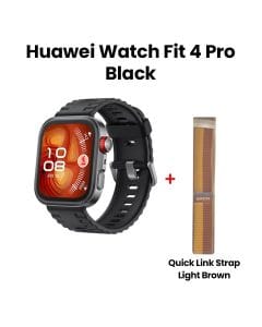 Huawei Watch Fit 4 Pro - Black | HUA-WAT FT 4 PR K K