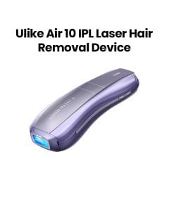 ULIKE Air 10 IPL Hair Removal Device without Leather Case - Purple | ULK-IPL-AIR10-PUR