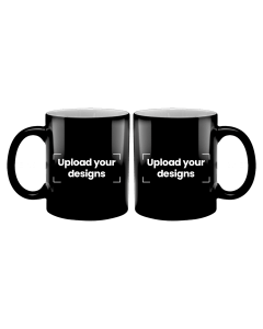 Magic Mug Printed with Your Personalized Design - Glossy Finish