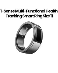 Momax 1-Sense Smart Ring | Size 11 | Grey | SG2S5E