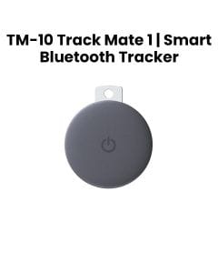 Aukey Track Mate 1 Smart Bluetooth Tracker – Gray | TM-10