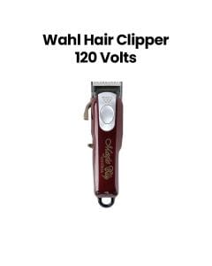 Wahl Magic Clip Cordless Hair Clipper 2-Pin – Maroon | 8148-326