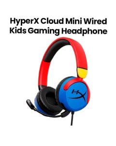 HyperX Cloud Mini Wired Kids Gaming Headphone | 7G8F3AA