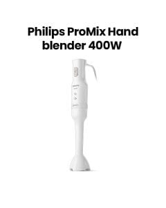 Philips 3000 Series ProMix Hand Blender 400W | White | HR2520/01