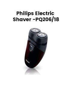 Philips Electric Shaver – Black | PQ206/18