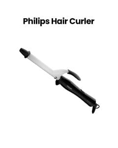 Philips Hair Curler + 16mm Barrel | Black | BHB862/03