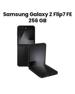 Samsung Galaxy Z Flip7 FE 5G 256GB Smartphone - Black