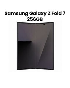 Samsung Galaxy Z Fold7 5G 256GB Smartphone - Jet Black | SM-F966BZKDMEA