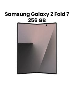Samsung Galaxy Z Fold7 5G 256GB Smartphone - Silver Shadow