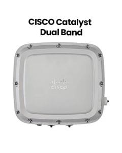 Cisco Catalyst Outdoor Wi-Fi 6 Access Point | C9124AXE | White